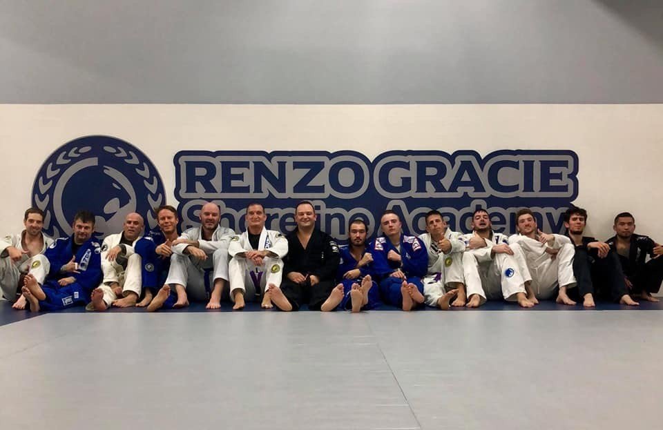 Renzo Gracie Shoreline Academy