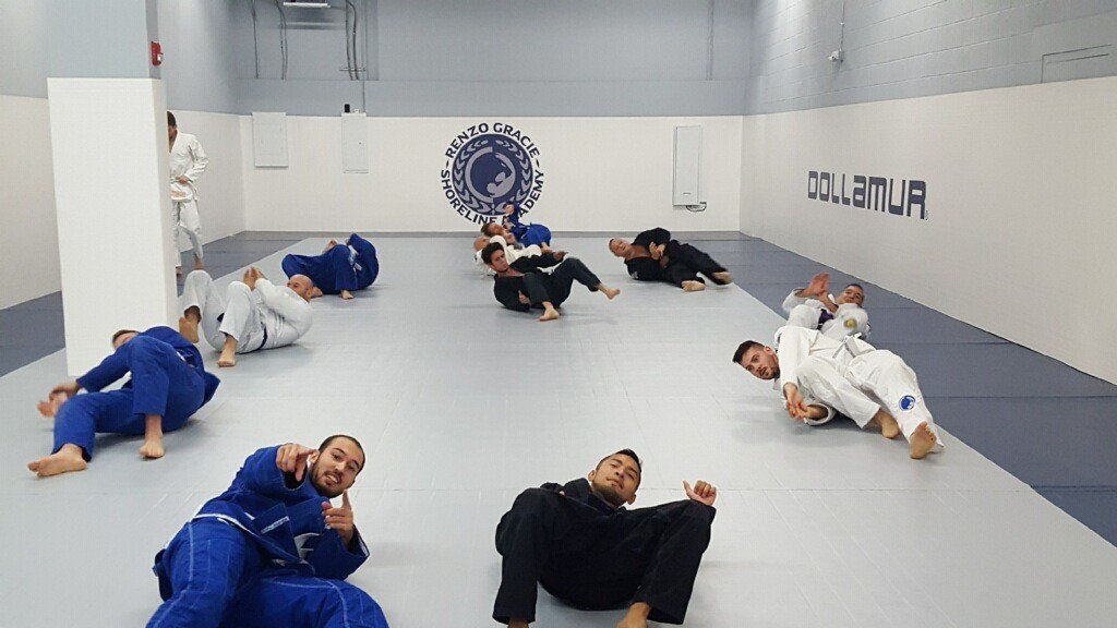 Renzo Gracie Shoreline Academy