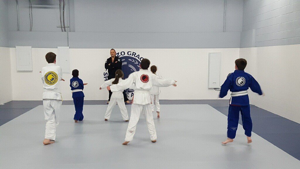 Renzo Gracie Shoreline Academy
