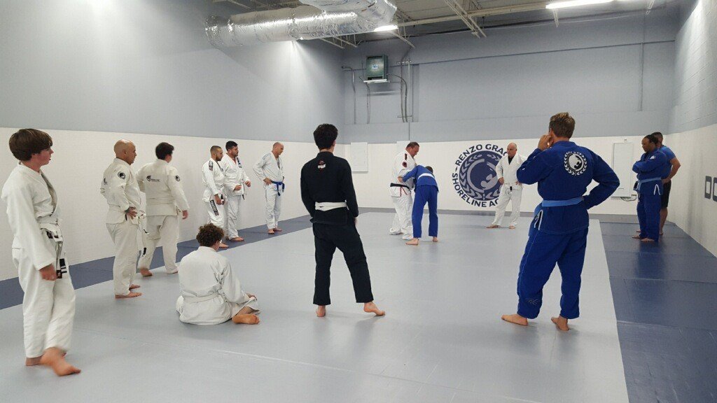 Renzo Gracie Shoreline Academy