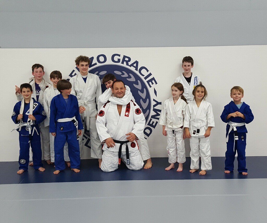 Renzo Gracie Shoreline Academy