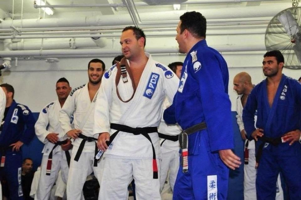 Renzo Gracie Shoreline Academy